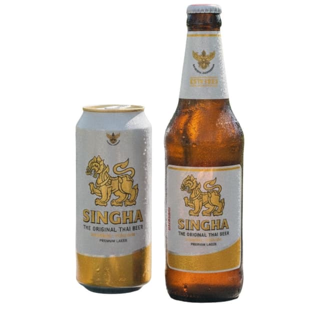 Singha Original Thai Beer