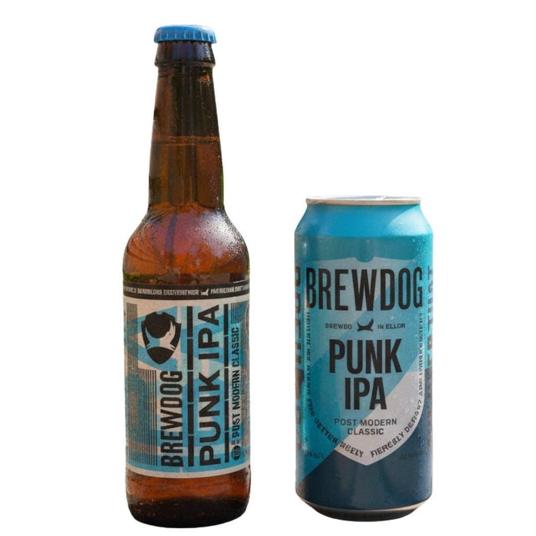 BrewDog Punk IPA