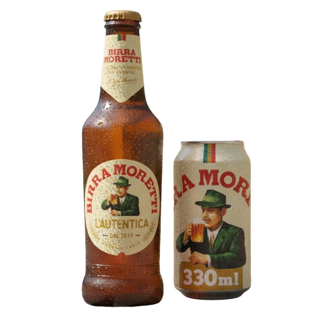 Birra Moretti