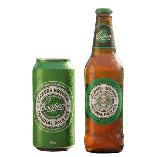 Coopers Original Pale Ale
