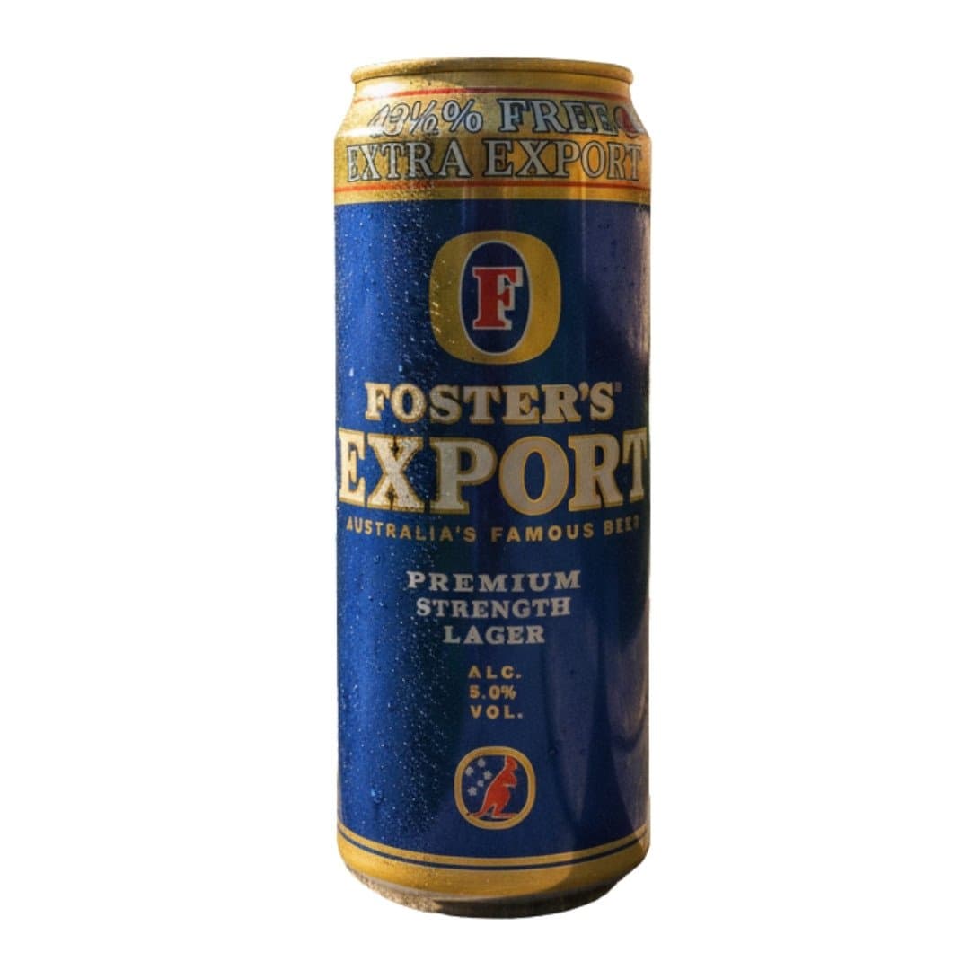 Foster's Export Premium Lager