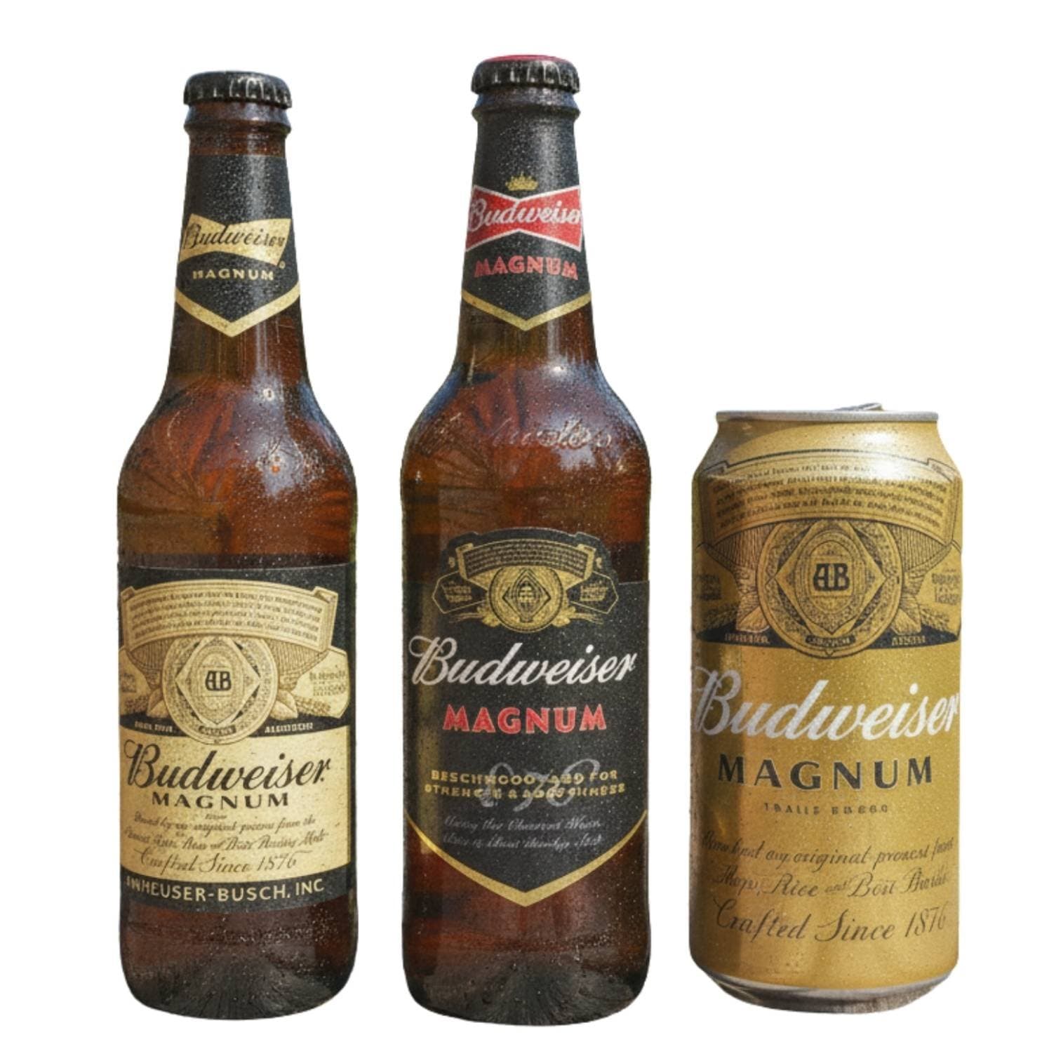 Budweiser Magnum International Strong Beer