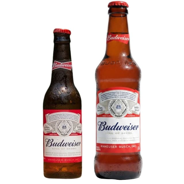 Budweiser Magnum Strong Beer