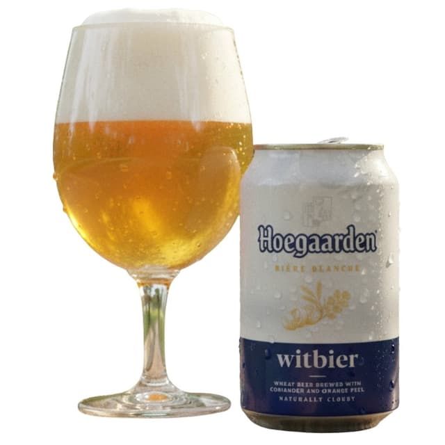 Hoegaarden Original Belgian Witbier