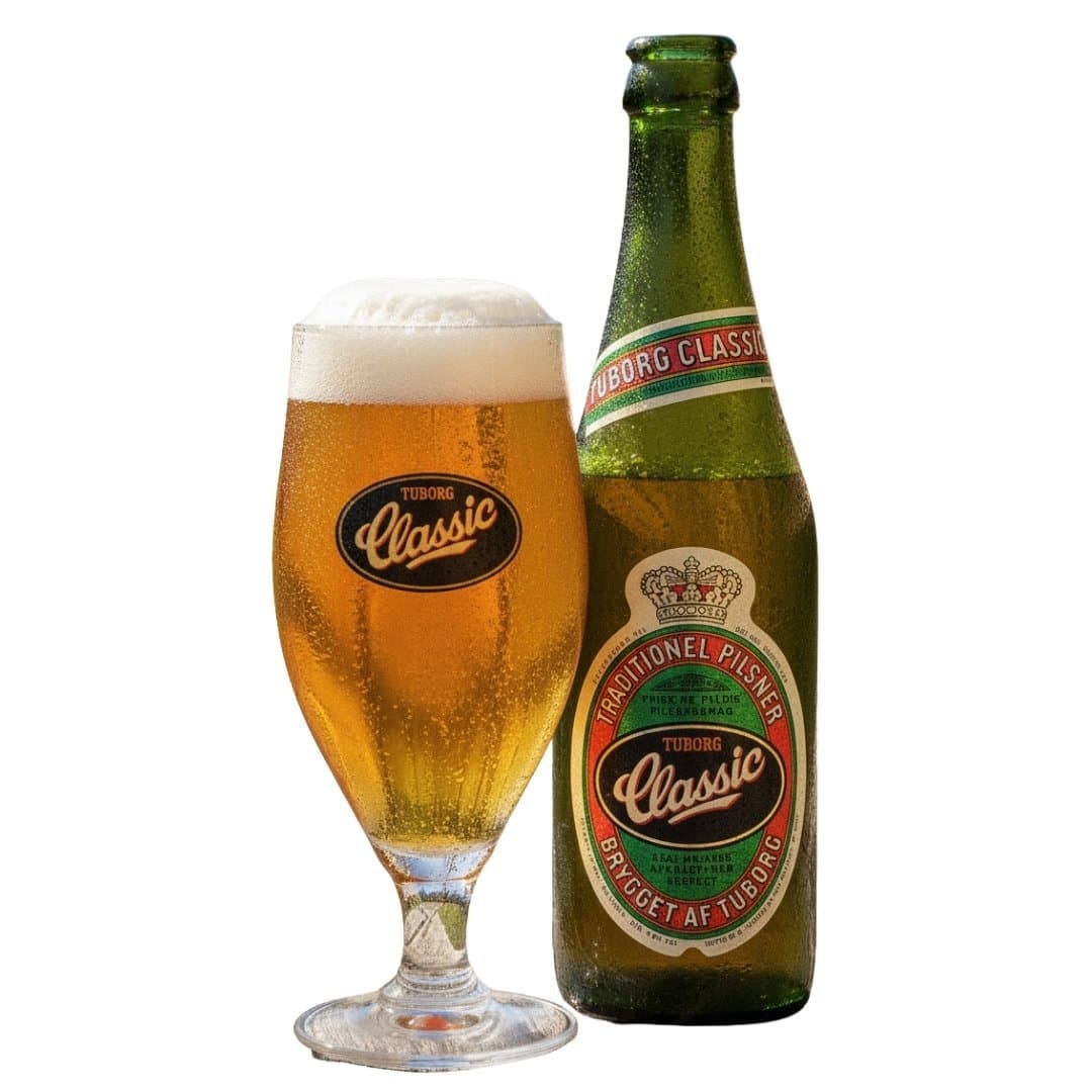 Tuborg Classic with Scotch Malts