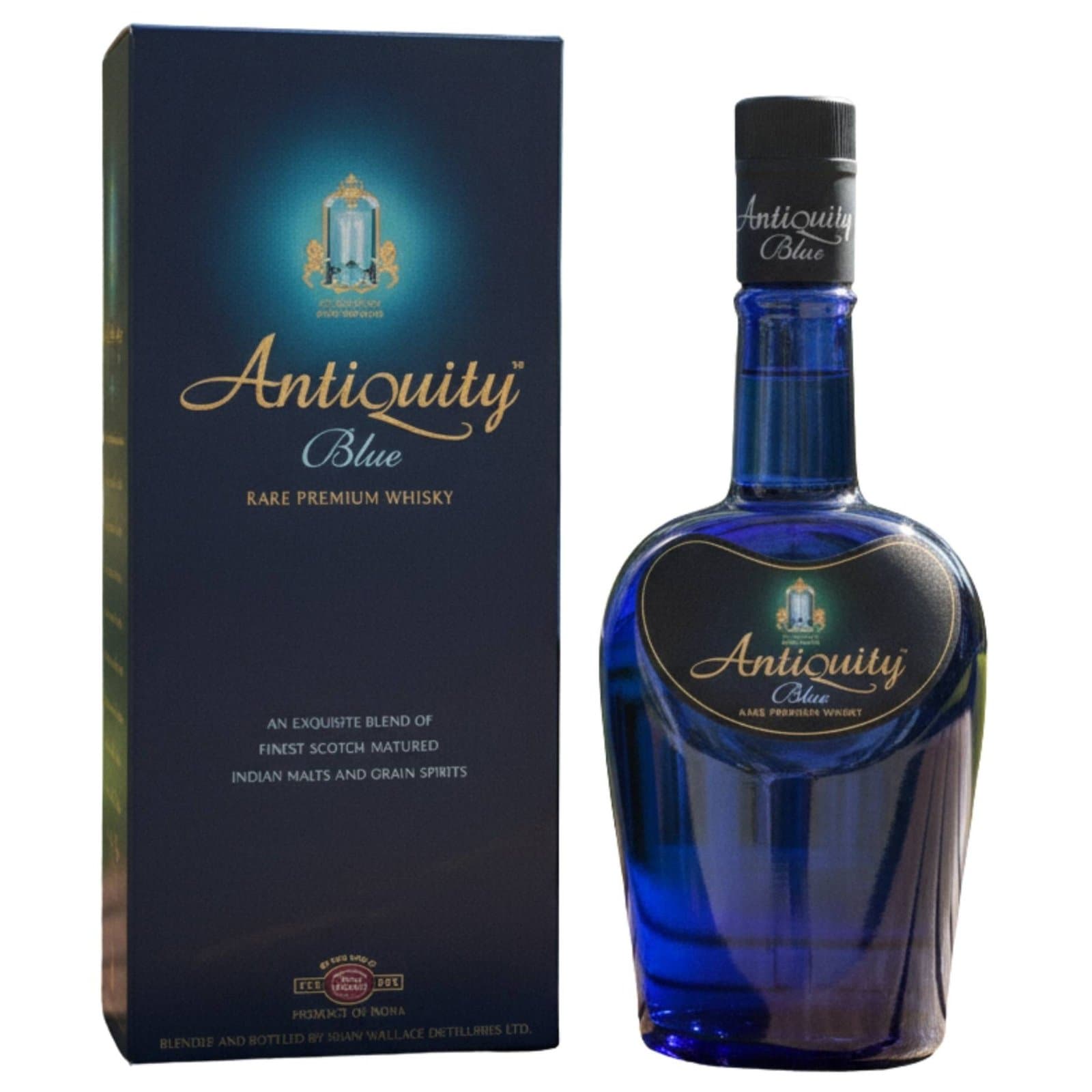 Antiquity Blue Ultra