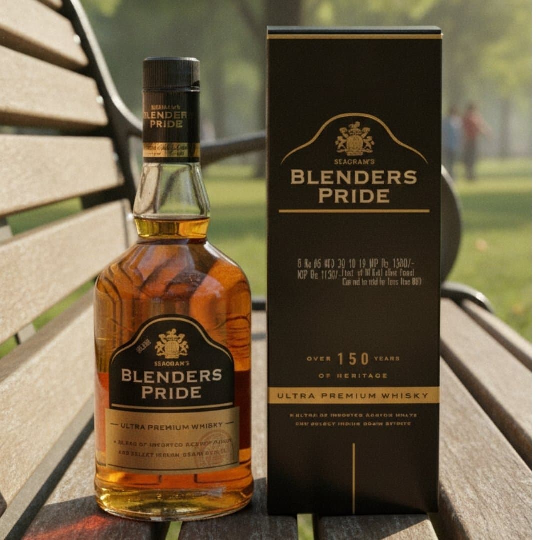 Blenders Pride Rare Premium Whisky