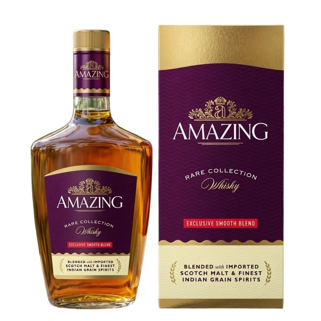 IGL Amazing Rare Craft Whisky
