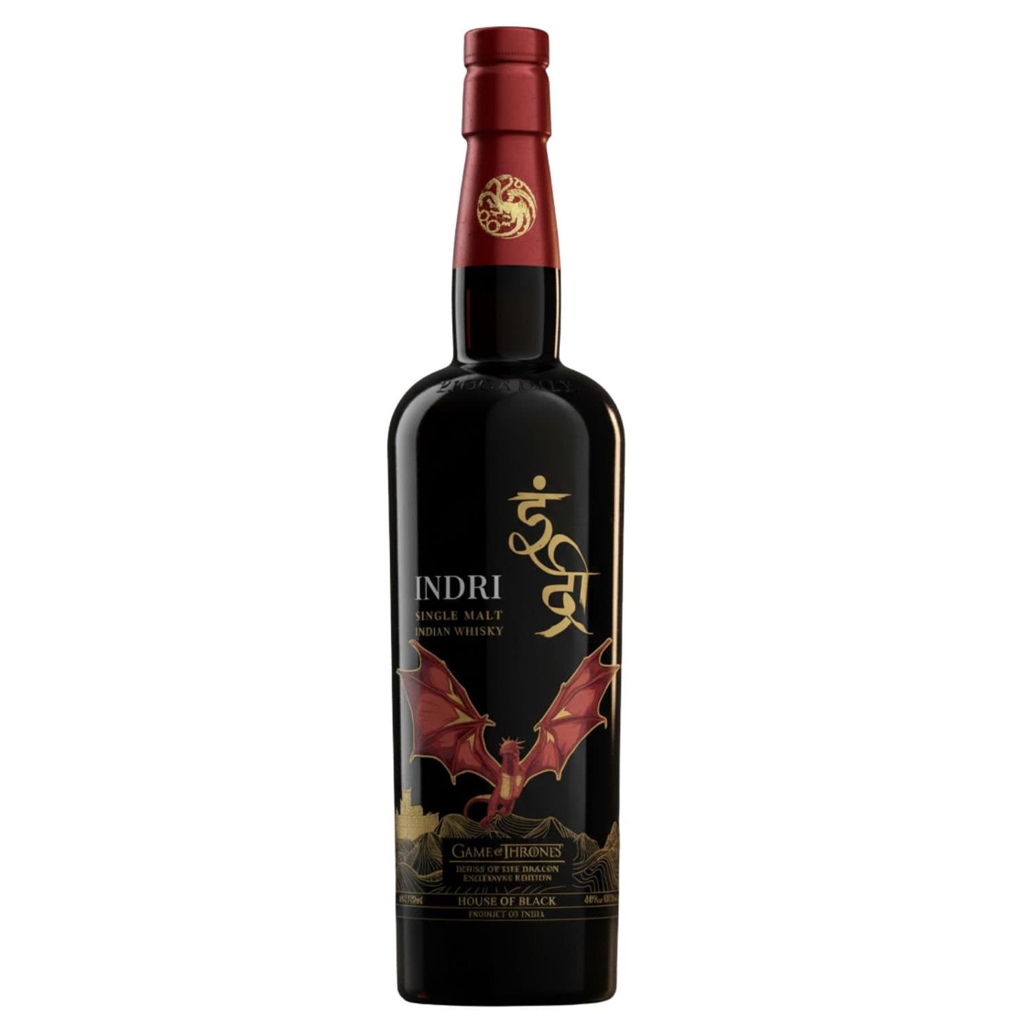 Indri Single Malt House of Black