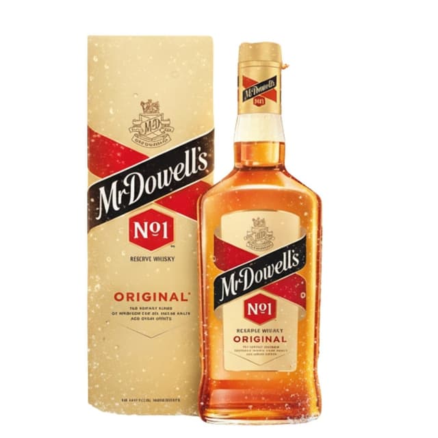 McDowell's No. 1 Original Blended Whisky