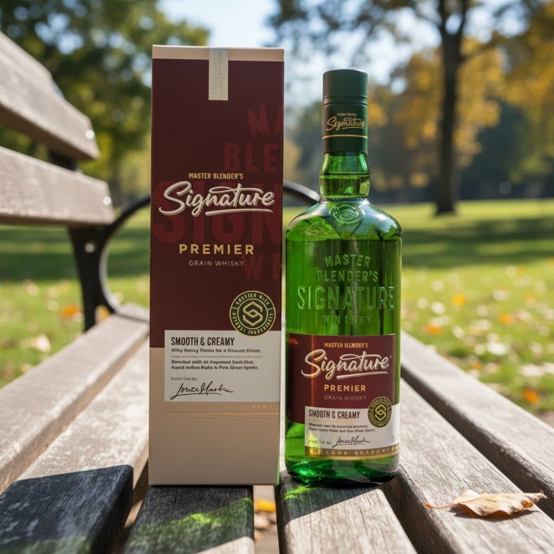 Signature Premier Grain Whisky