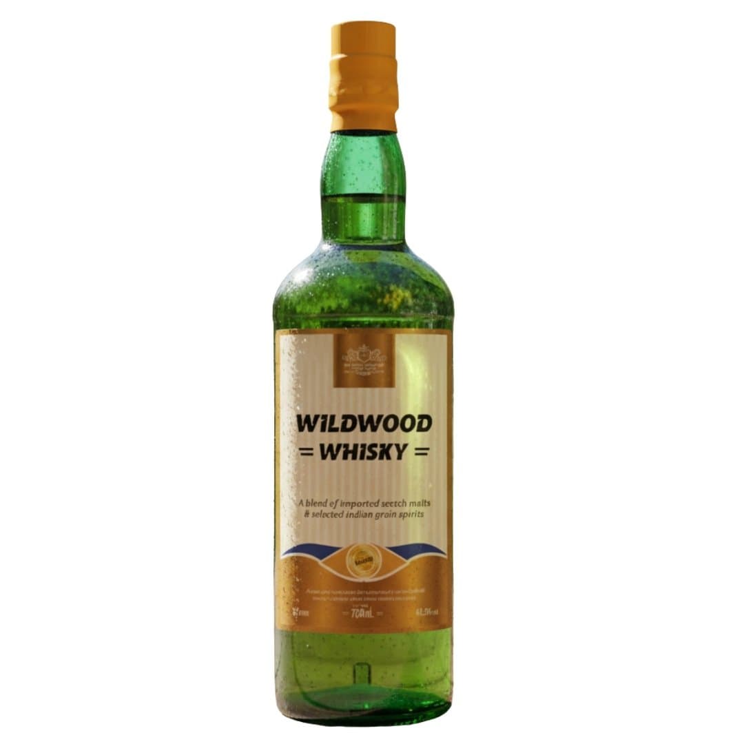 Wildwood Whisky