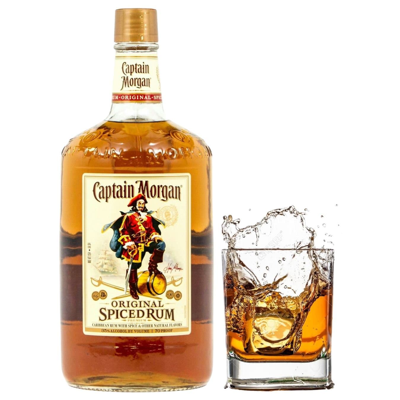Captain Morgan Original Spiced Rum