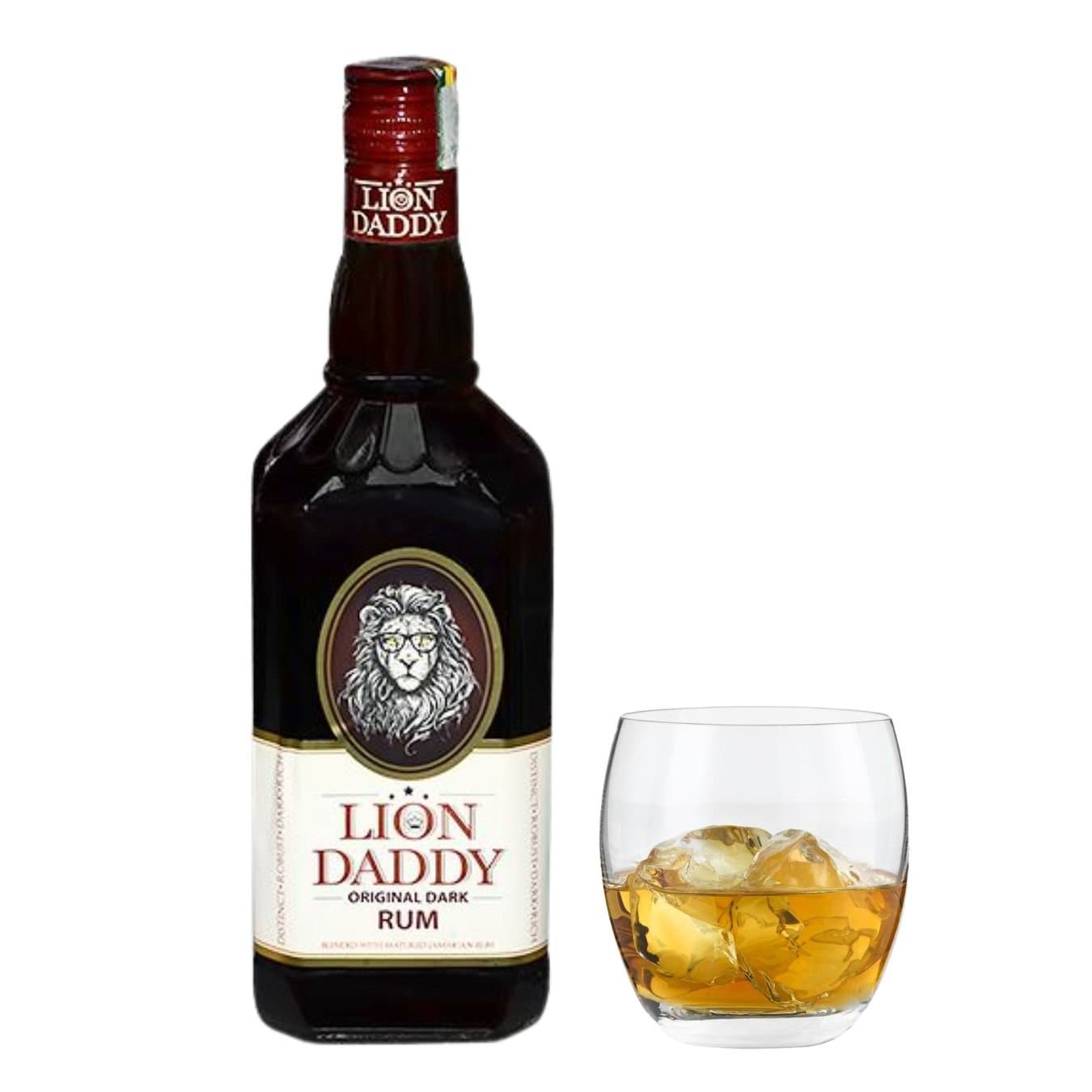 Lion Daddy Original Dark Rum