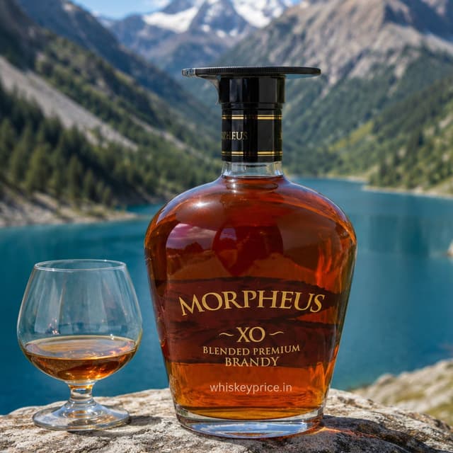 Morpheus XO Blended Premium Brandy