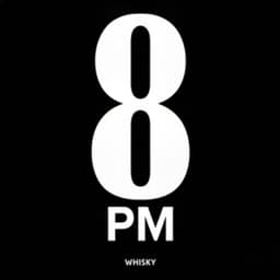 8 pm