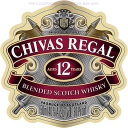 Chivas regal