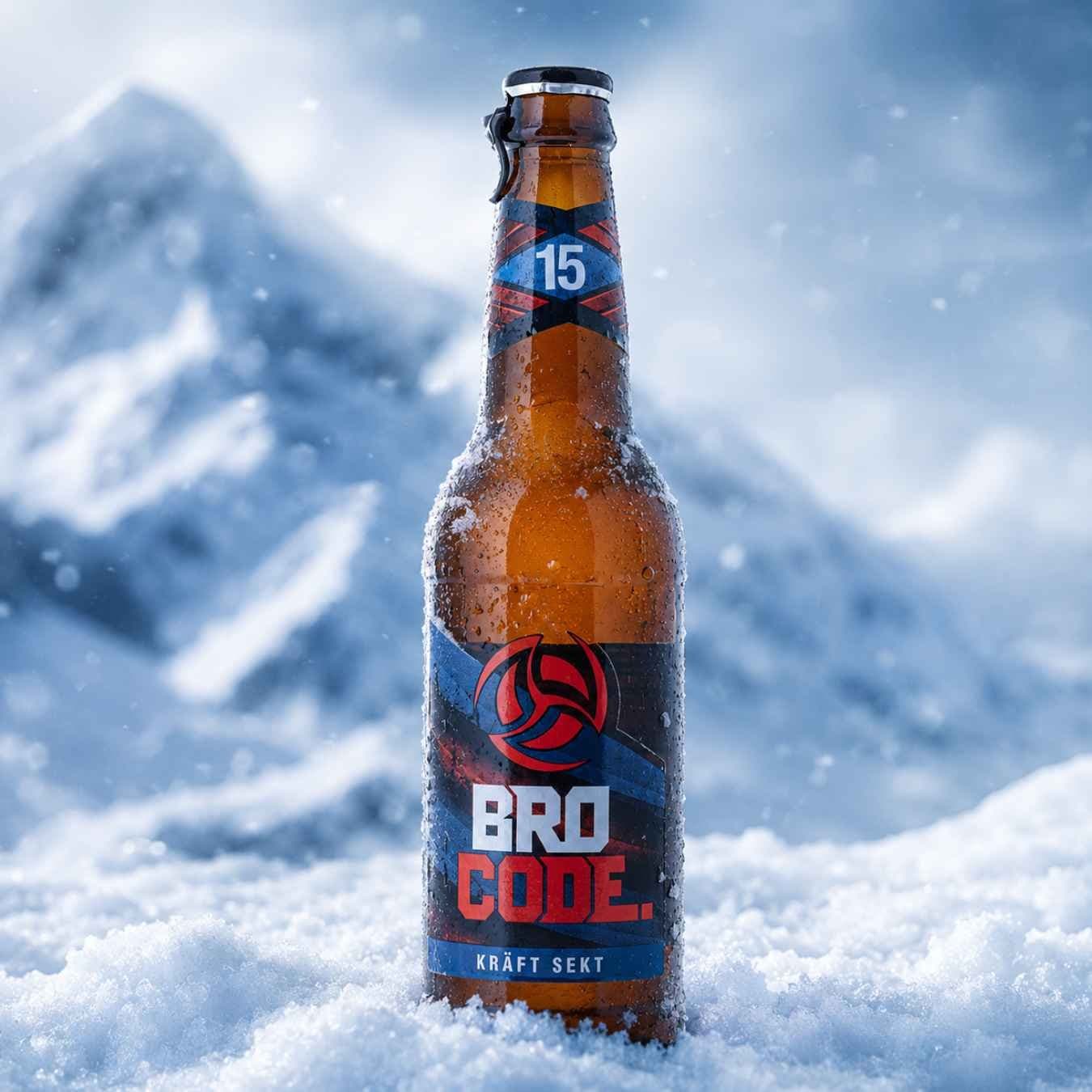 Bro Code Kraft Sekt