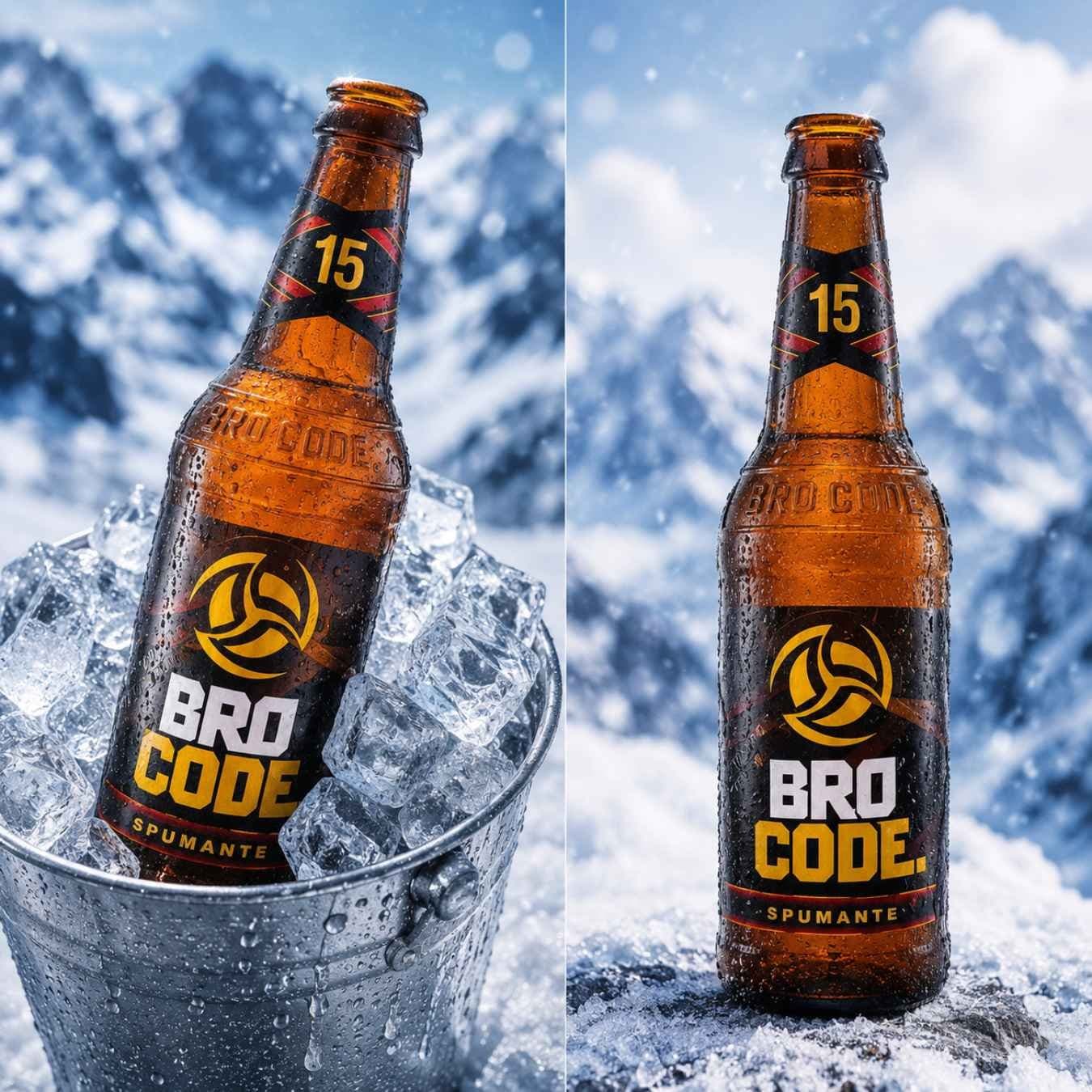 Bro Code Spumante