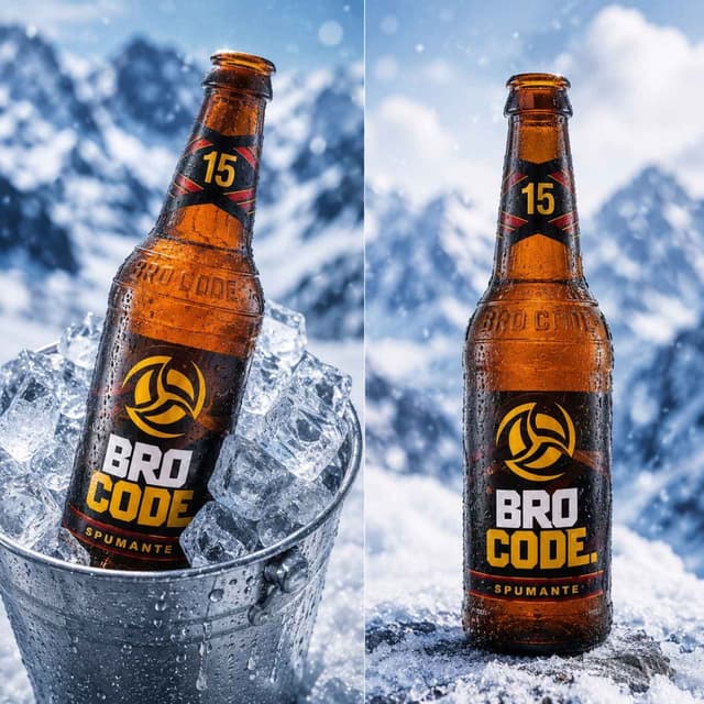 Bro Code Spumante