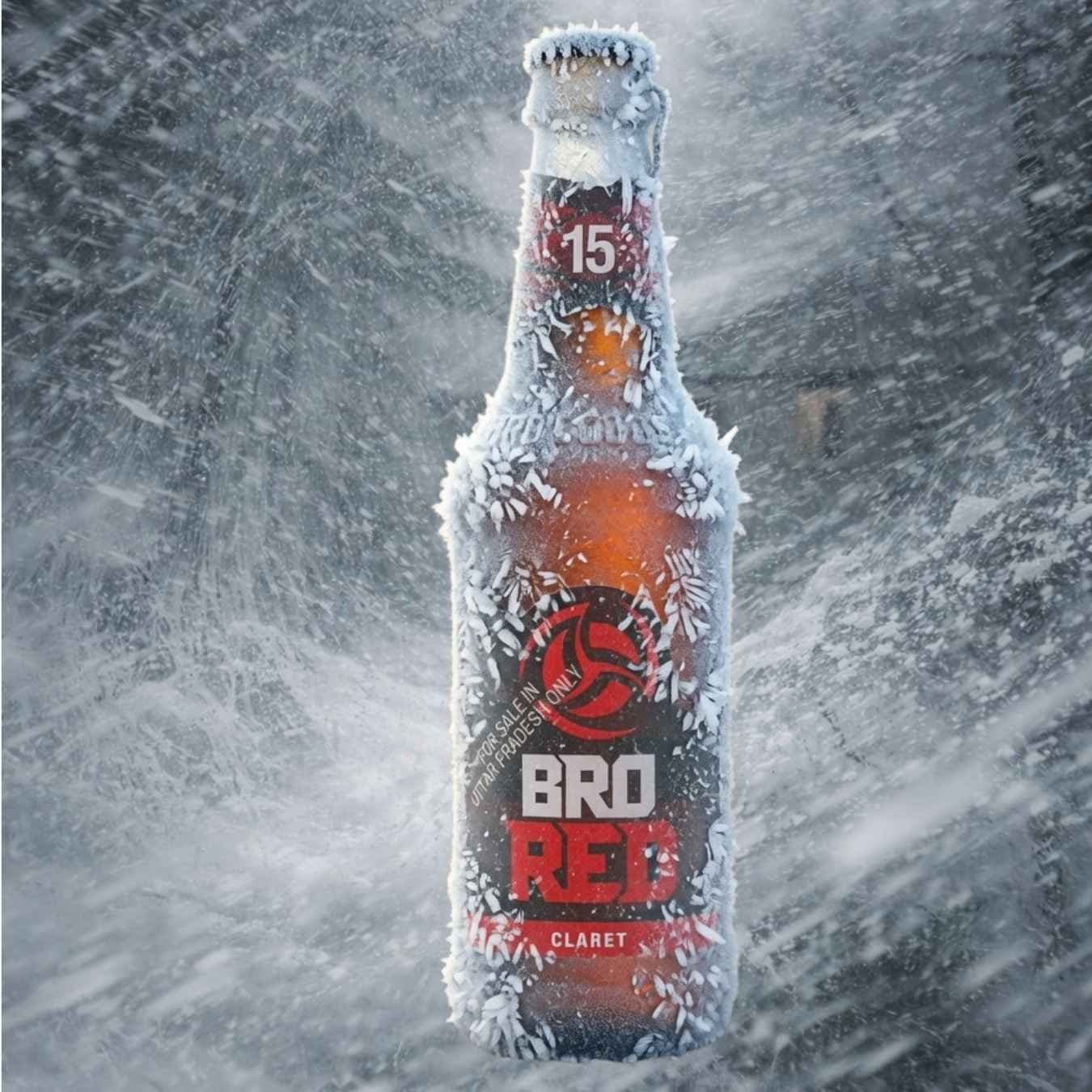 Bro Red Rosso