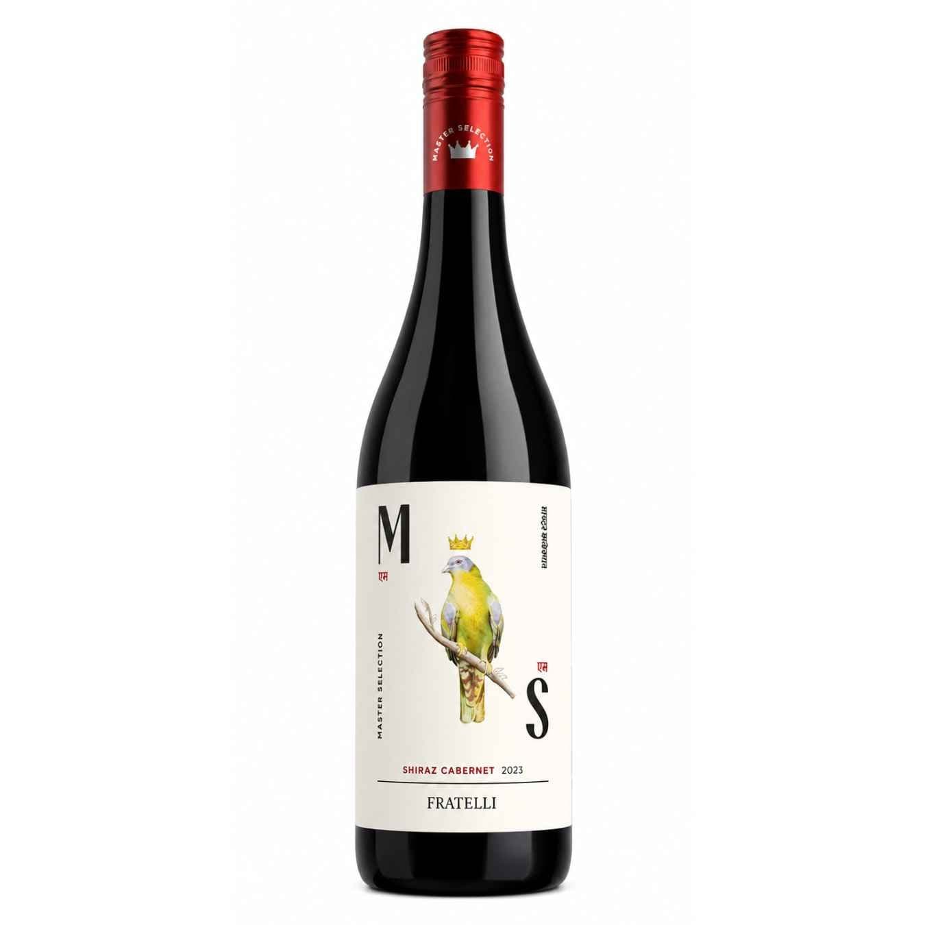 Fratelli Master Selection Red