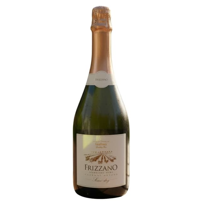Frizzano Sparkling Wine Semi Dry