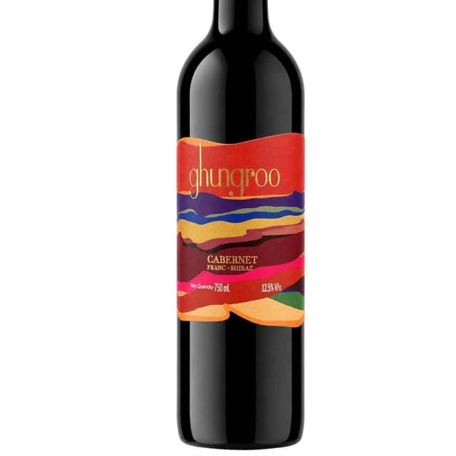 Ghungroo Cabernet Franc Shiraz