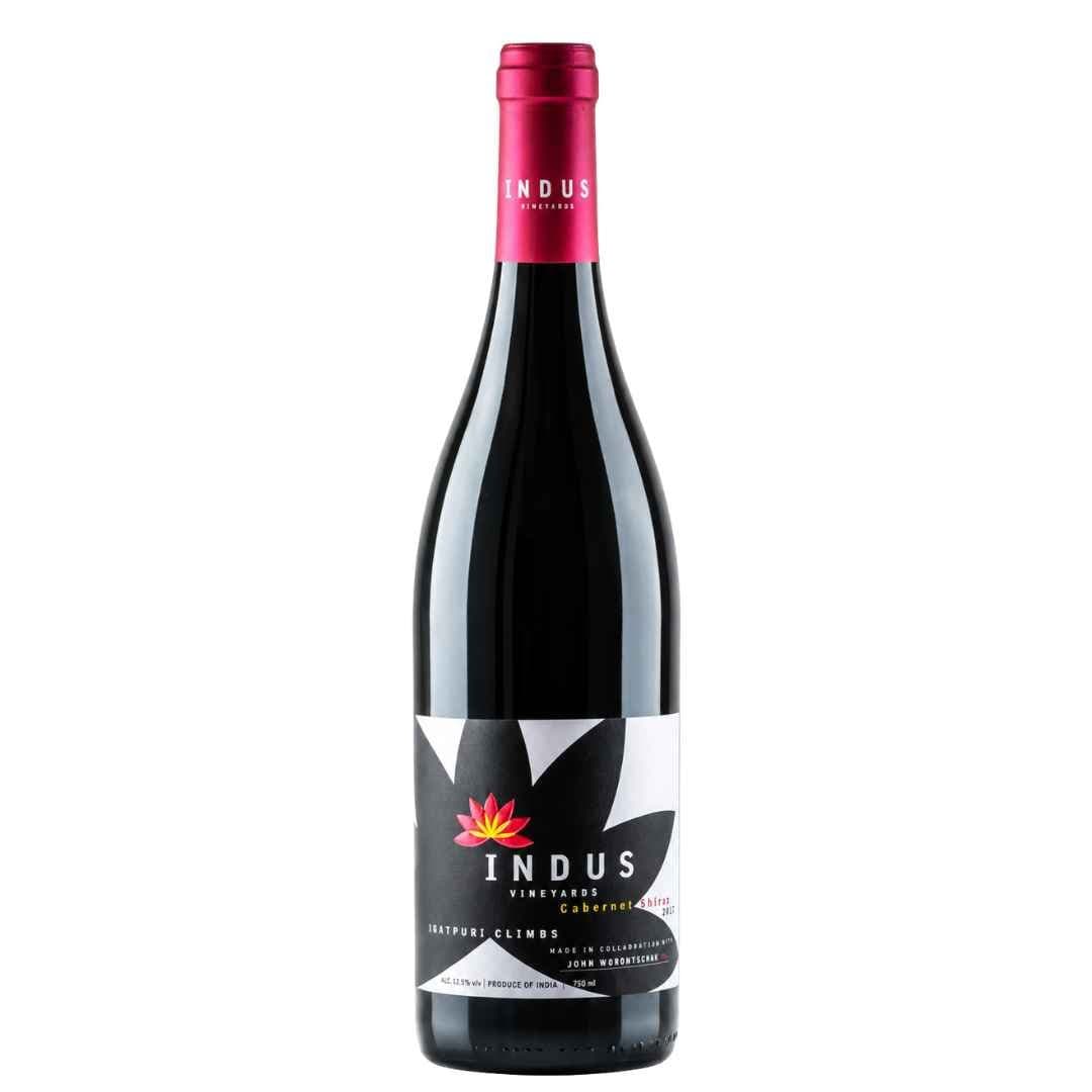 Indus Vineyards Cabernet Shiraz