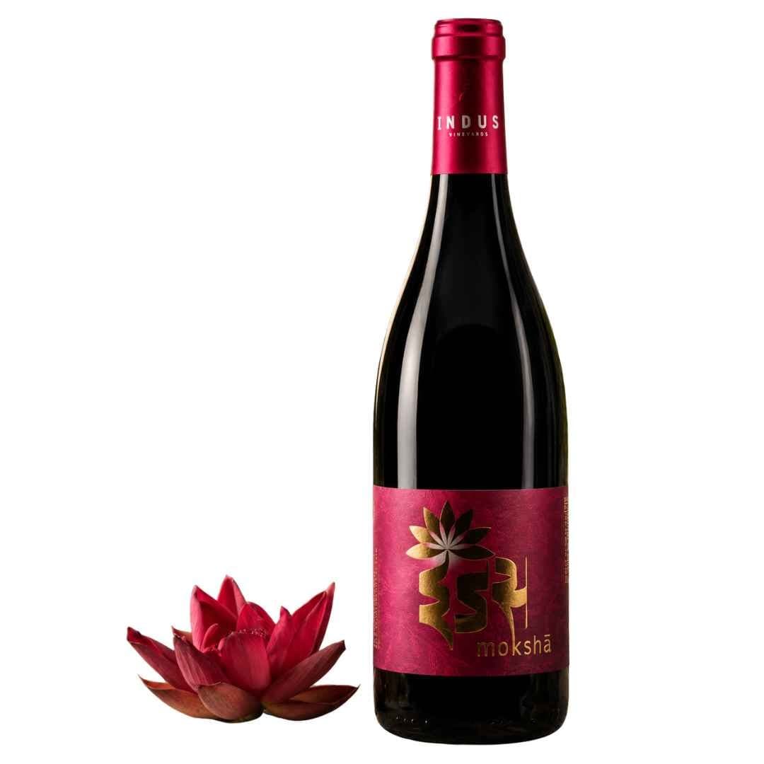 Indus Vineyards Moksha Shiraz