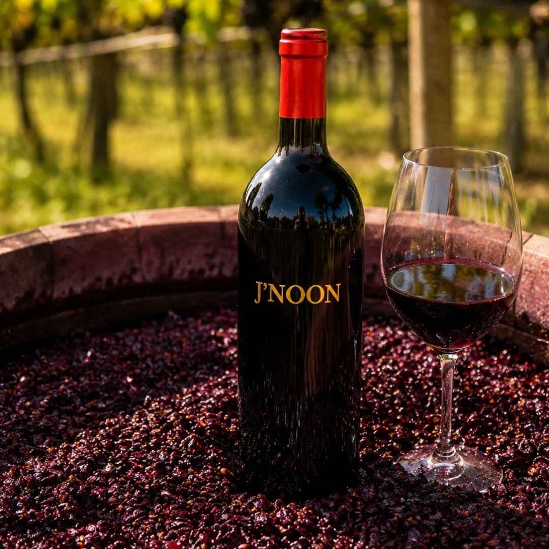 J'NOON Red