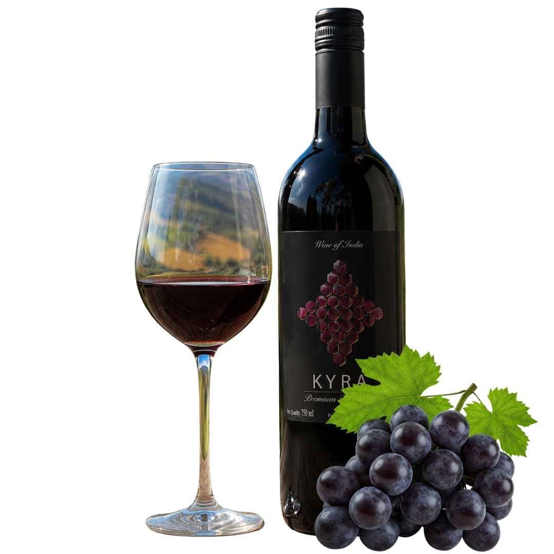Kyra Premium Red Wine