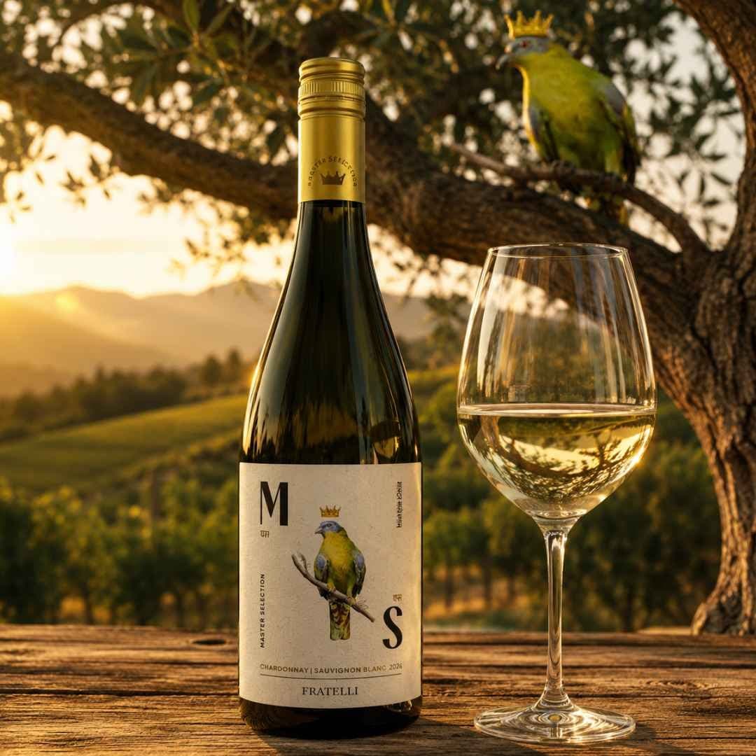 Fratelli MS White Chardonnay