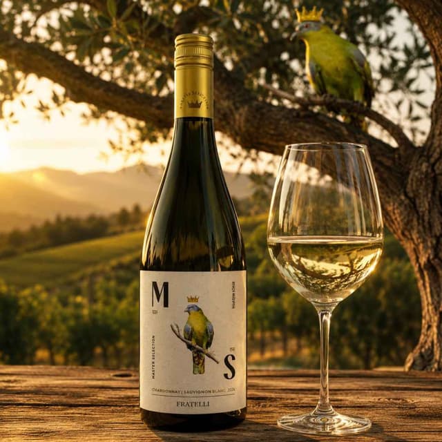 Fratelli MS White Chardonnay