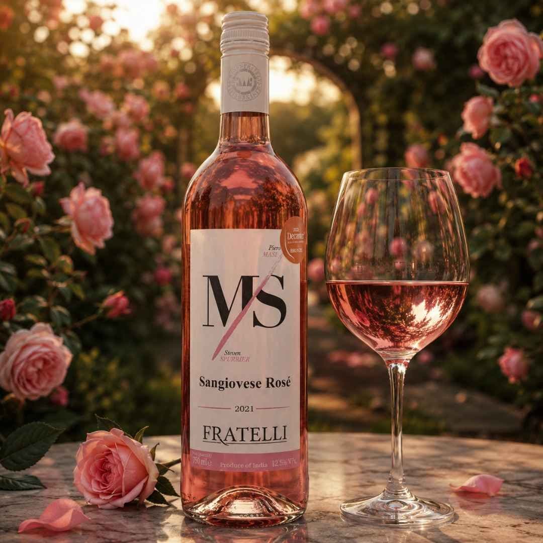 Fratelli MS Rose