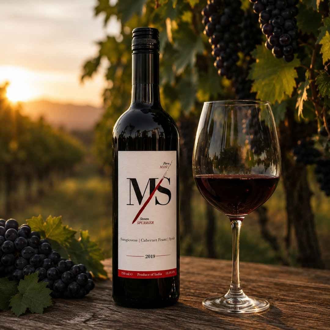 Fratelli MS Red Sangiovese