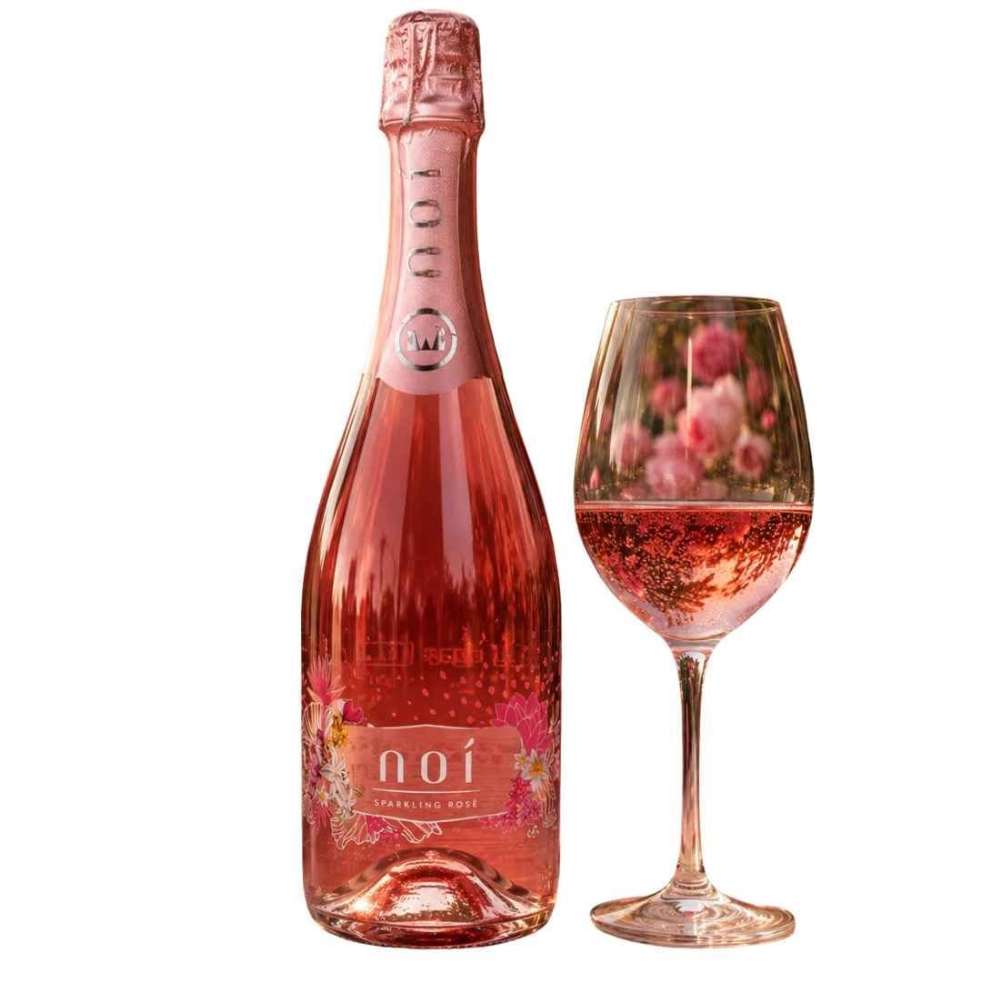 Fratelli NOI Sparkling Rose