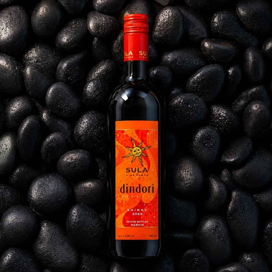 Sula Dindori Reserve Shiraz (Oak Aged)