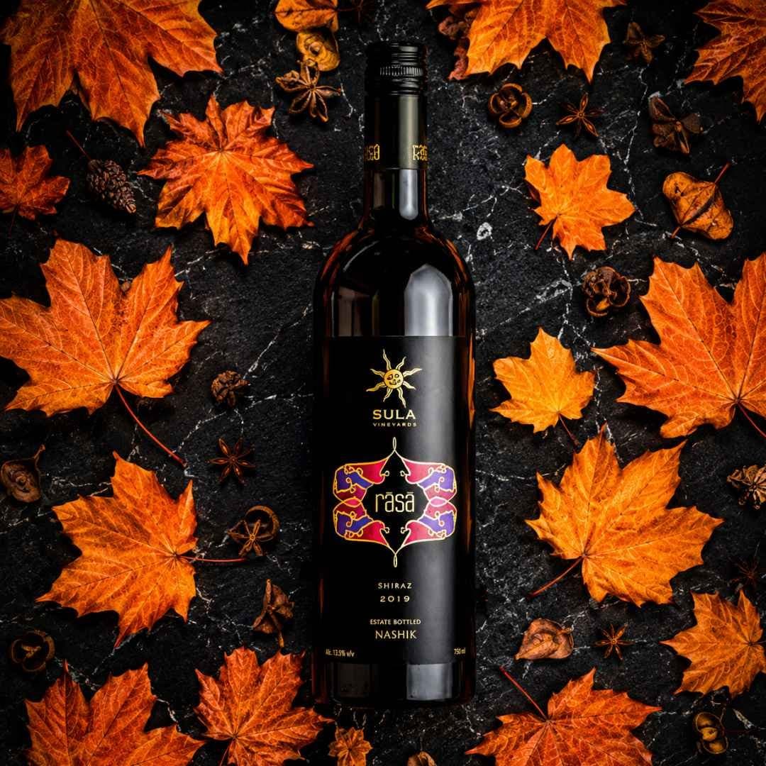 Sula RASA  Syrah