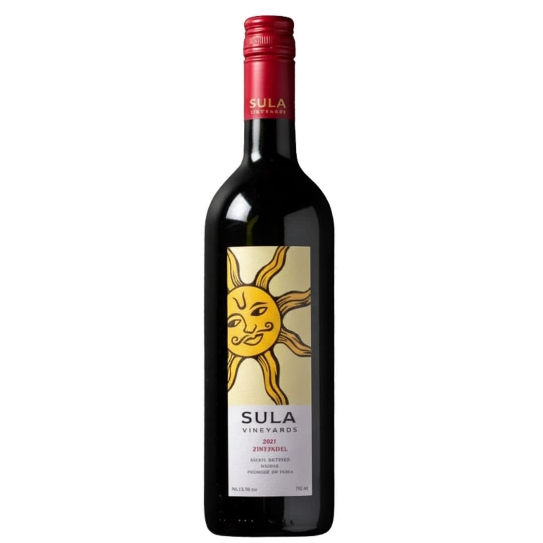 Sula Shiraz Cabernet