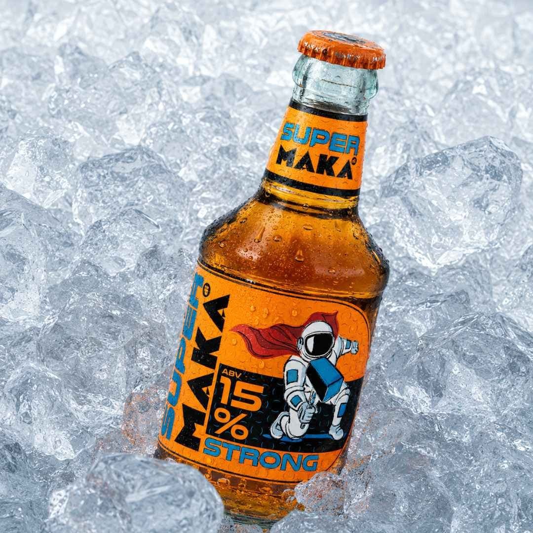 Super Maka Party Beverage