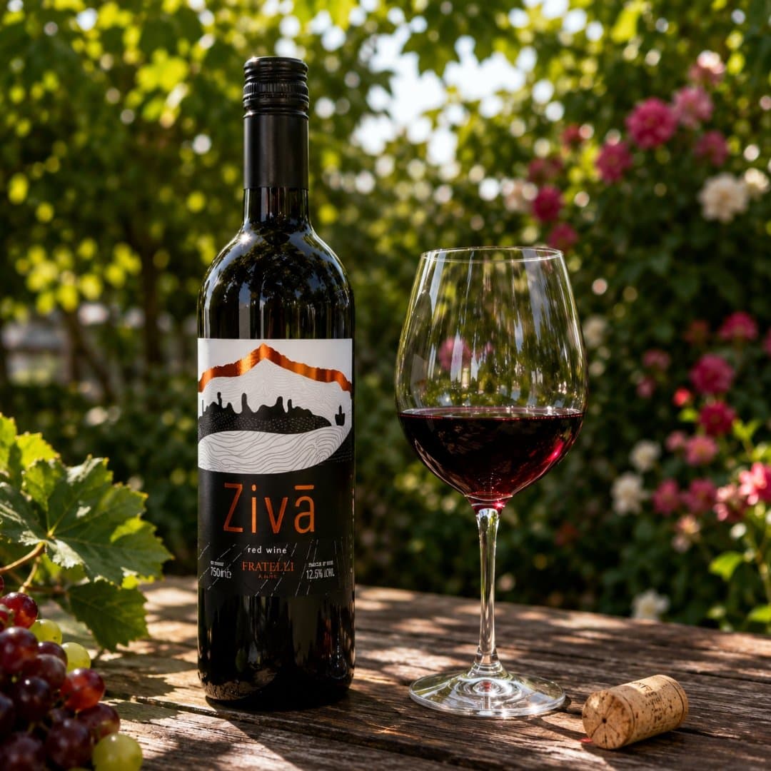 Ziva Red Wine
