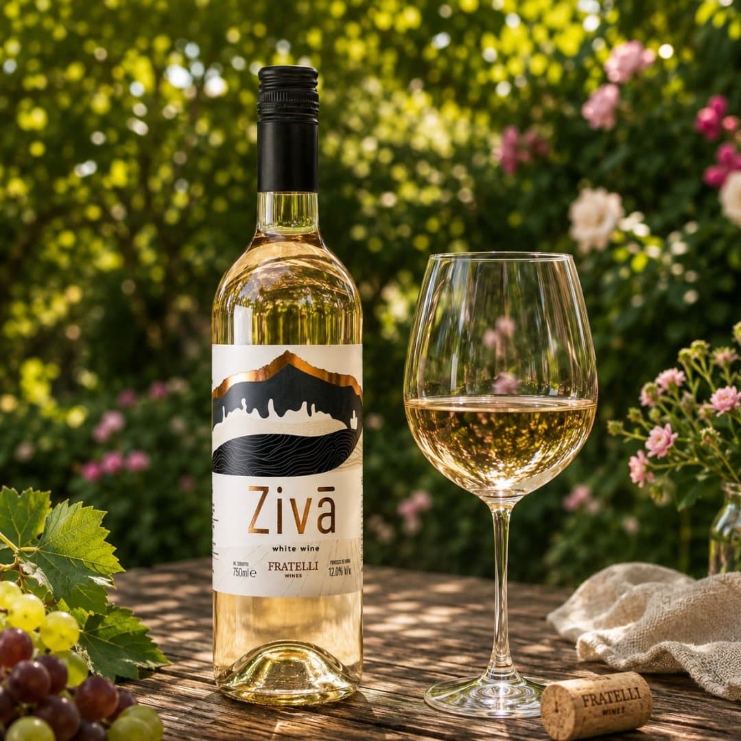 Fratelli Ziva White Wine