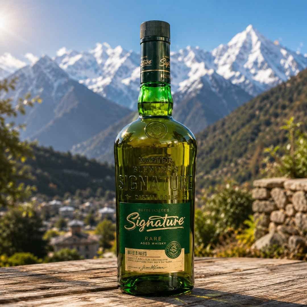Signature Rare Aged Whisky