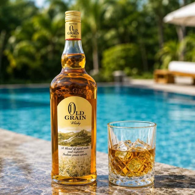 Old Grain Whisky