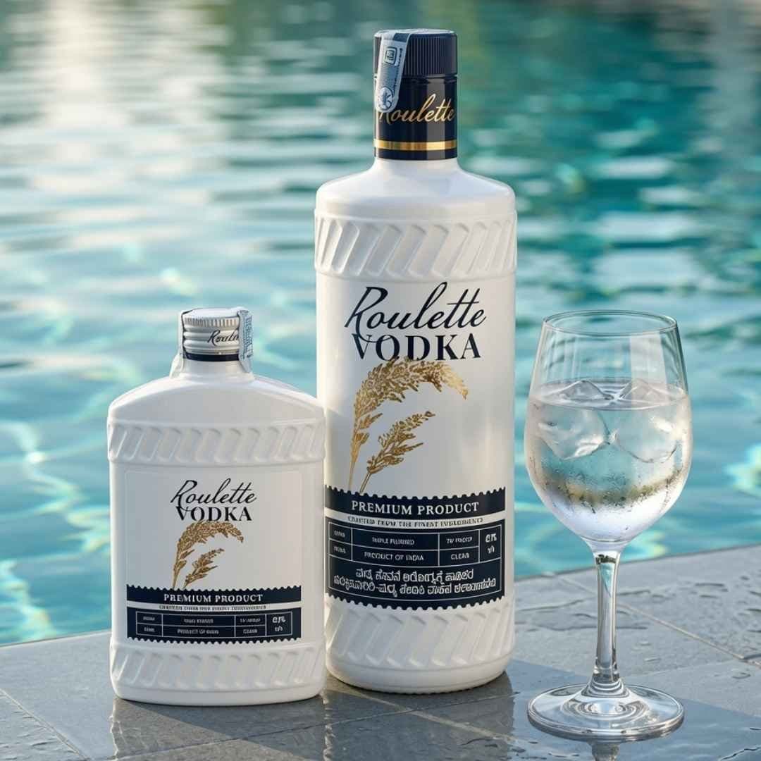 Roulette Vodka