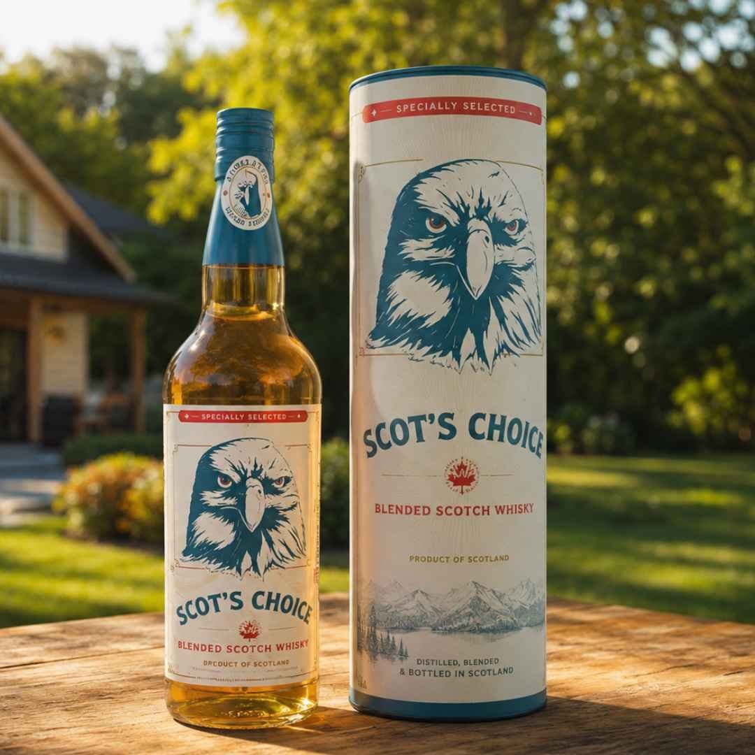 Scots Choice Blended Scotch Whisky