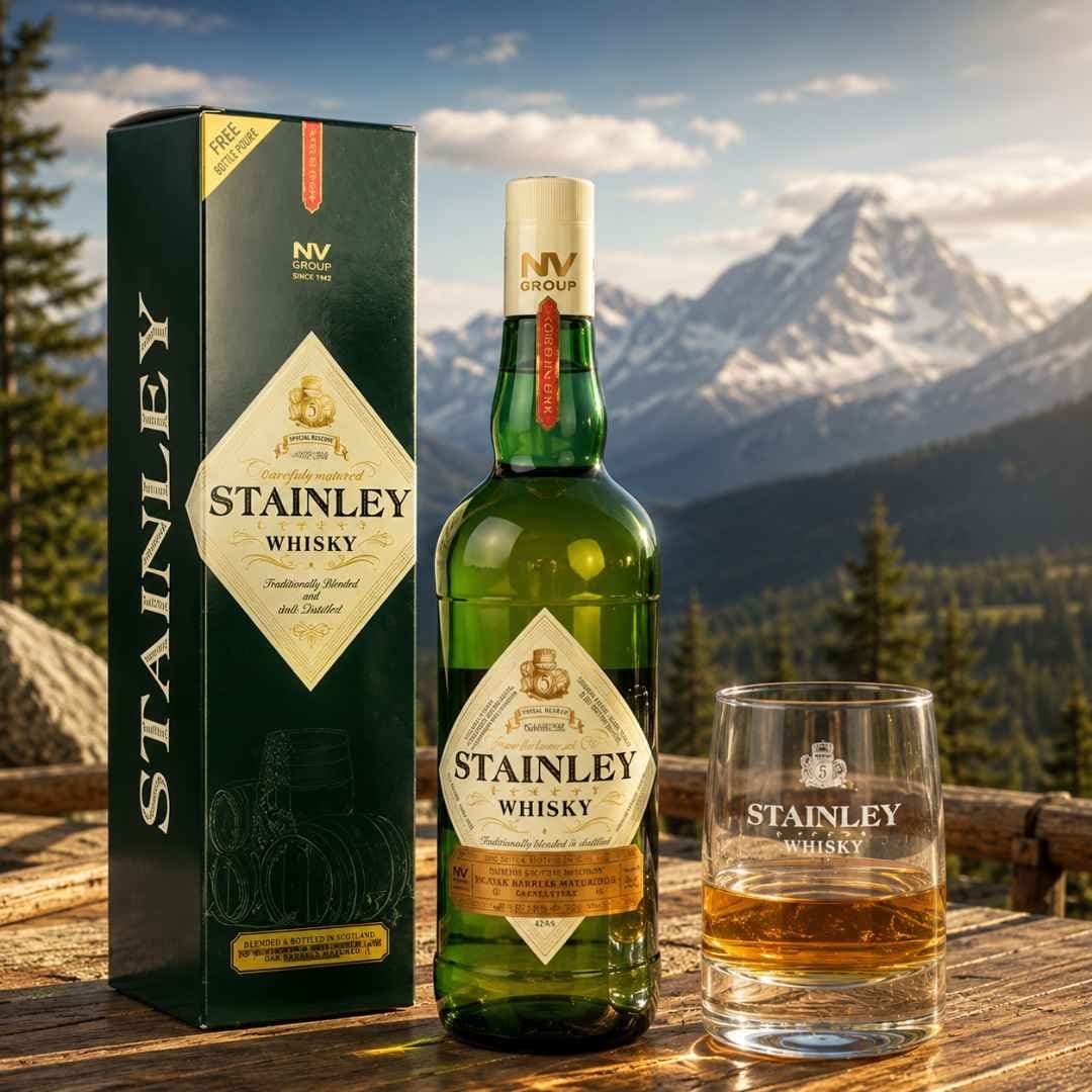 Stainley Reserve Whisky