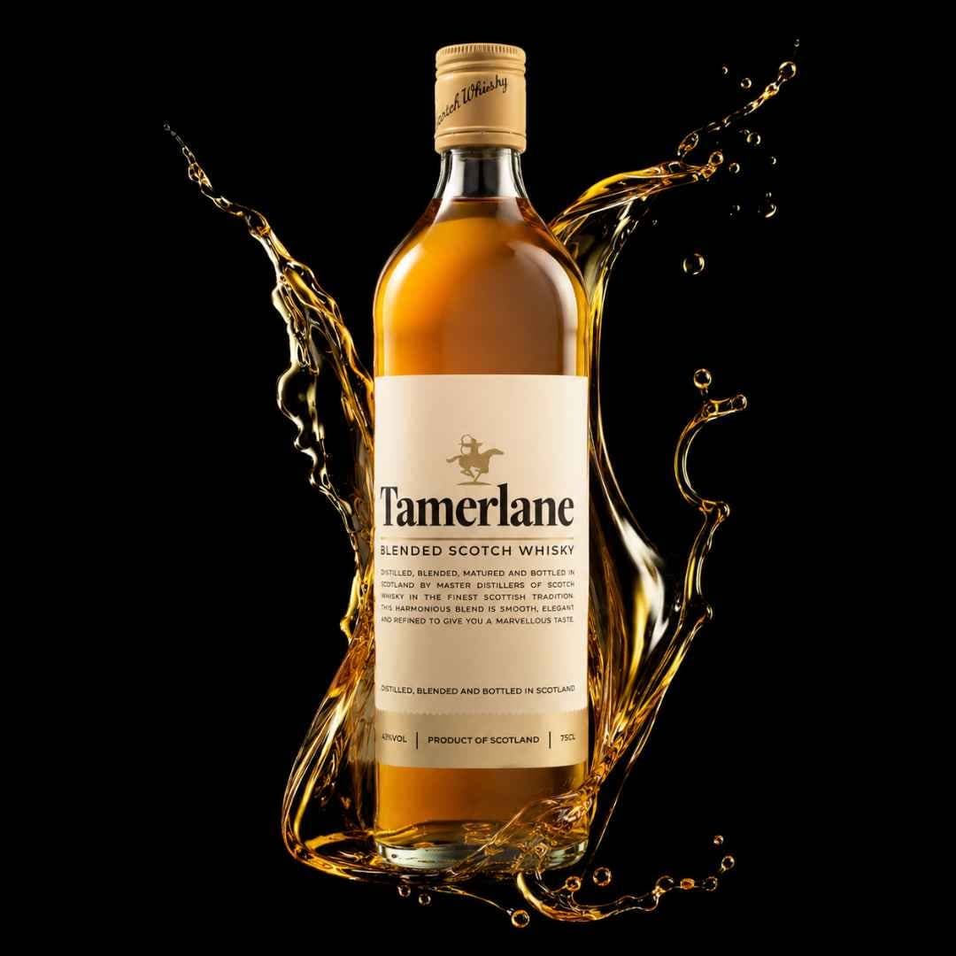 Tamerlane Blended Scotch Whisky Double Cask
