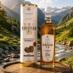 Whistler Blended Malt Whisky